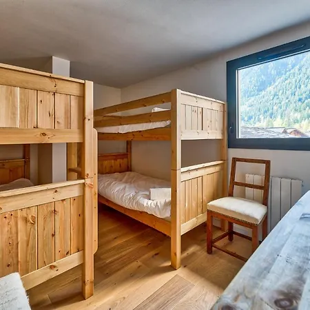 Chalet California Chalet Chamonix