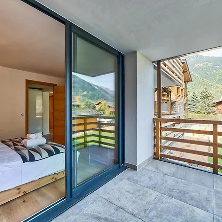 Chalet California Chalet Chamonix